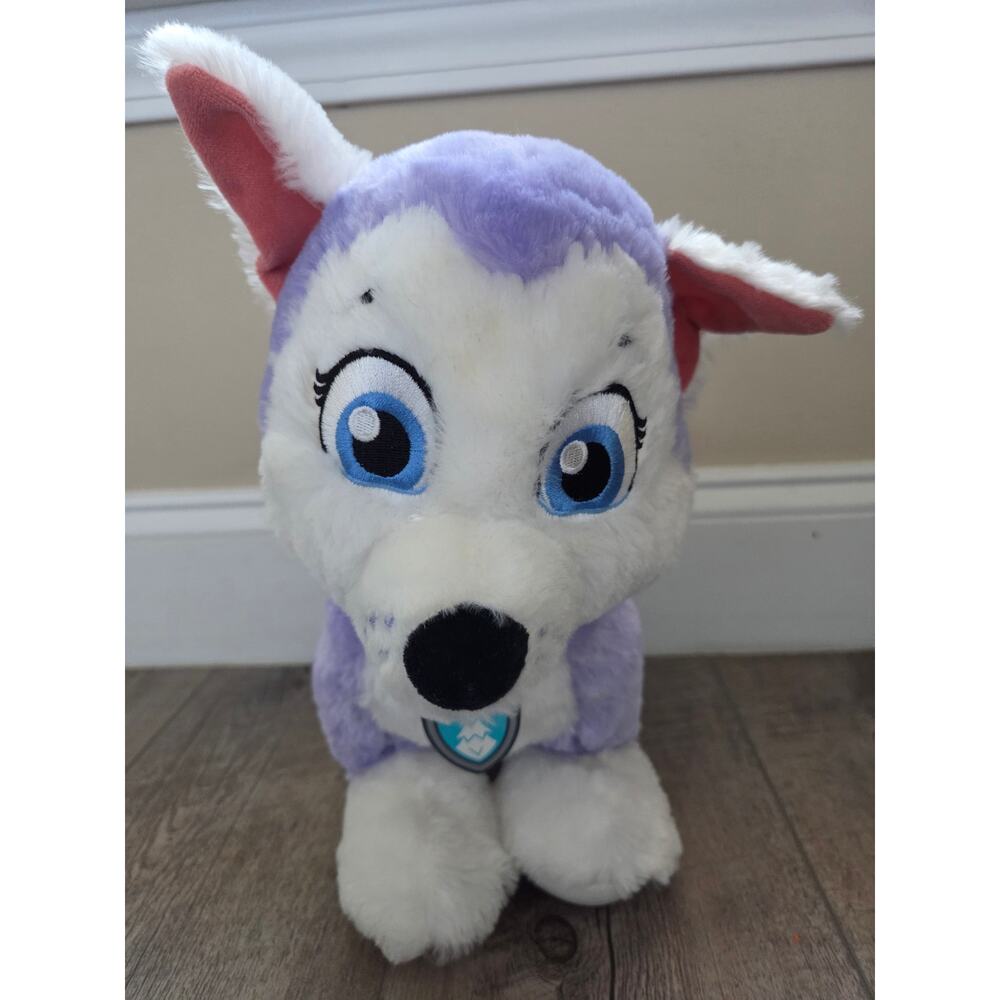 Build-A-Bear PAW Patrol Everest Plush Stuffed Animal Toy - Picture 2 of 8